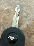 2011-14 Ford Mustang GT Key & Fob- Will Need to be Reprogrammed 231