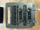 2011-14 Ford Mustang Shaker Radio & Bezel 231