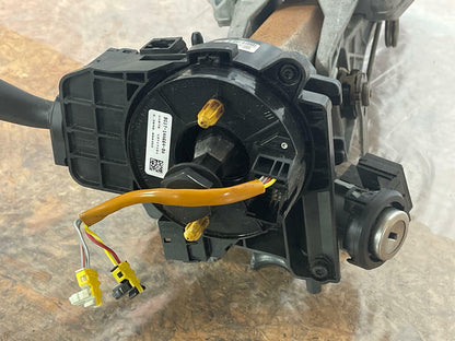 2011-14 Ford Mustang GT Steering Column Assembly 231