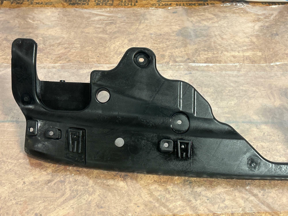 2011-14 Ford Mustang GT Upper Radiator Support/Mounting Brace 231