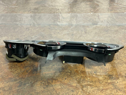 2011-14 Ford Mustang GT 5.0 6R80 Instrument Cluster Bezel 231