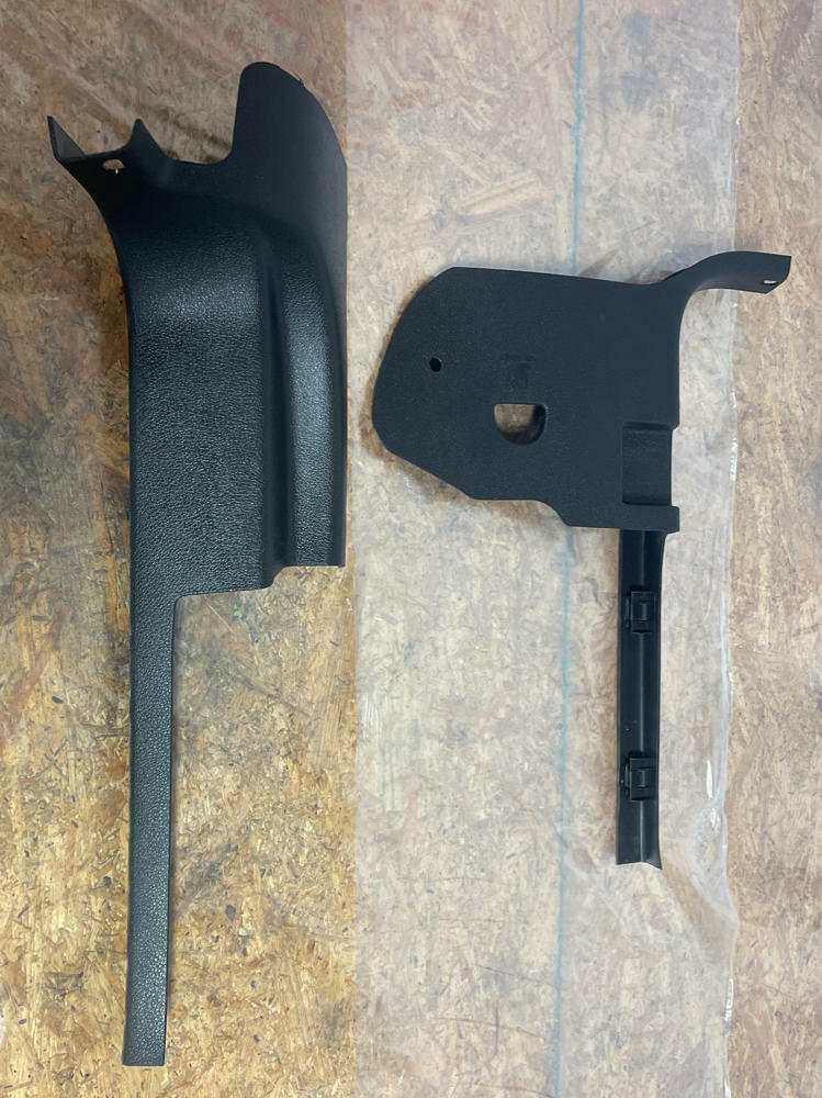 2011-14 Ford Mustang Kick Panels Pair RH LH 231