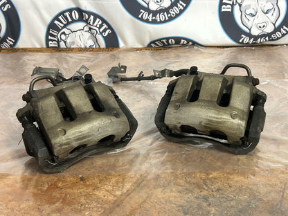 2011-14 Ford Mustang GT Front Brake Calipers Pair (Base Model) 231