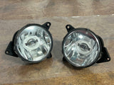 2013-14 Ford Mustang GT OEM Fog Light Pair 231
