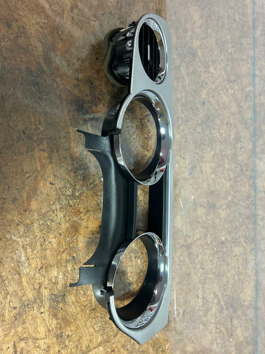 2011-14 Ford Mustang GT 5.0 6R80 Instrument Cluster Bezel 231