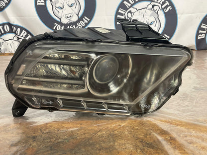 2011-14 Ford Mustang RH Passenger OEM Headlight 231