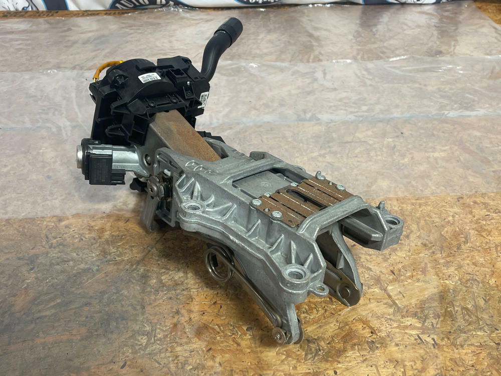 2011-14 Ford Mustang GT Steering Column Assembly 231