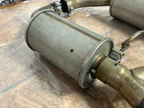 2018-23 Ford Mustang GT Roush Axle Back Quad Tip 254