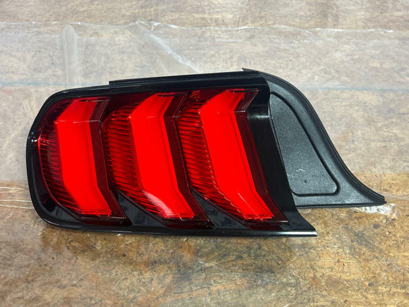 2018-23 Ford Mustang GT Driver LH Tail Light 254