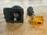 2003-04 Ford Mustang SVT Cobra MGW Short Throw Shifter & OEM Knob 255