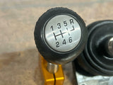 2003-04 Ford Mustang SVT Cobra MGW Short Throw Shifter & OEM Knob 255