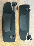 2015-17 Ford Mustang Sunvisors Home Link Coupe Pair LH RH 253