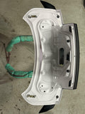 2015-23 Ford Mustang Trunk Lid Complete w/ PP1 Spoiler Oxford White 253