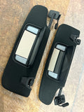 2015-17 Ford Mustang Sunvisors Home Link Coupe Pair LH RH 253