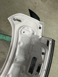 2015-23 Ford Mustang Trunk Lid Complete w/ PP1 Spoiler Oxford White 253