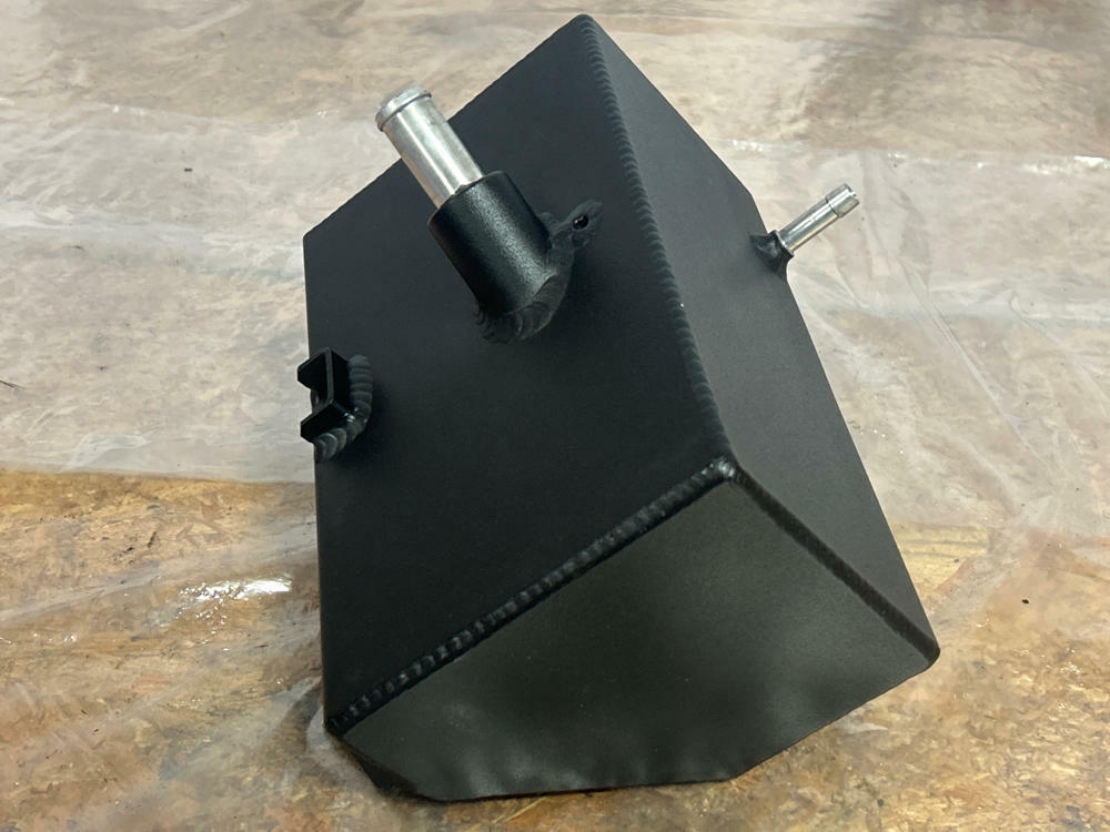 2015-17 Ford Mustang GT Aftermarket Coolant Reservoir- for Engine 253