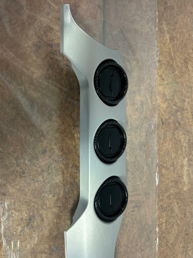 2015-17 Ford Mustang Dash Trim w/ HVAC Vents 253