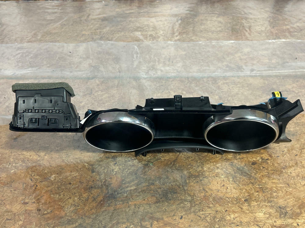 2015-17 Ford Mustang GT Cluster Bezel