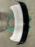 2015-23 Ford Mustang Trunk Lid Complete w/ PP1 Spoiler Oxford White 253