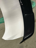 2015-23 Ford Mustang Trunk Lid Complete w/ PP1 Spoiler Oxford White 253