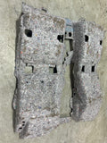 2015-17 Ford Mustang OEM Carpet 16k Miles 253