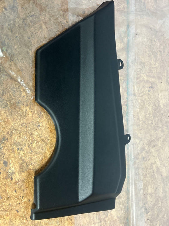 2015-17 Ford Mustang GT Aftermarket Brake Booster Heat Shielding 253