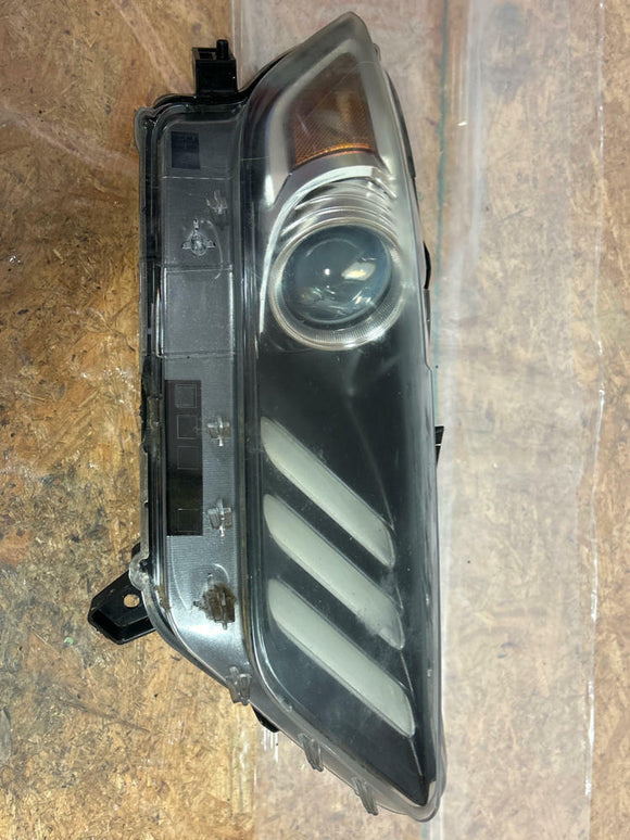 2015-17 Ford Mustang OEM Passenger Head Light 253