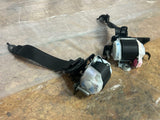 2015-17 Ford Mustang GT Rear Seat Belt Pair 253