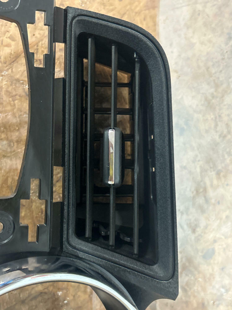 2015-17 Ford Mustang GT Cluster Bezel