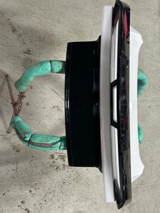 2015-23 Ford Mustang Trunk Lid Complete w/ PP1 Spoiler Oxford White 253