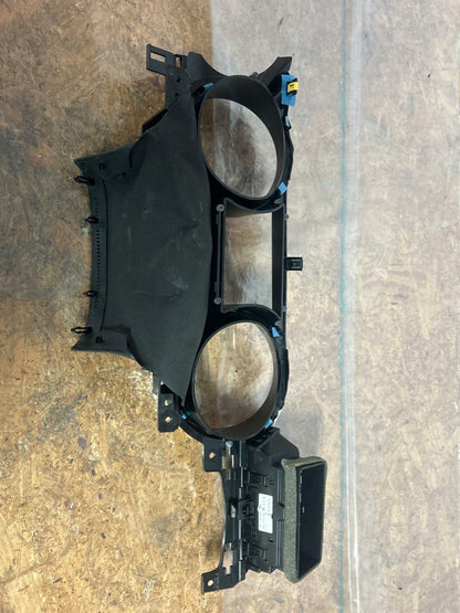 2015-17 Ford Mustang GT Cluster Bezel