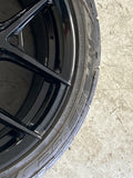 2015-23 Ford Mustang Vossen HF5 Wheels 253
