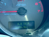 2009 Ford Mustang Shelby GT500 KR Supercharged 5.4L Engine & TR6060 16k Miles