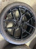 2015-23 Ford Mustang Vossen HF5 Wheels 253