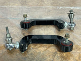 2015-23 Ford Mustang  BMR Adjustable Rear IRS Upper Control Arms 253