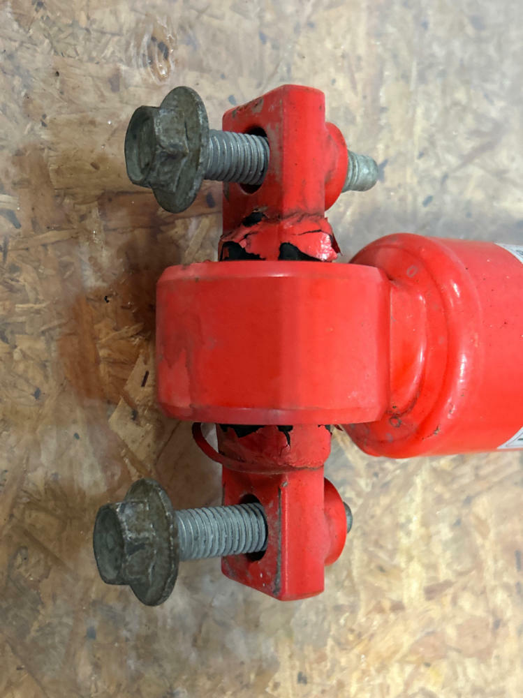 2015-23  Ford Mustang Single Rear Koni Shock 253