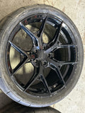 2015-23 Ford Mustang Vossen HF5 Wheels 253