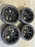 2015-23 Ford Mustang Vossen HF5 Wheels 253