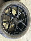 2015-23 Ford Mustang Vossen HF5 Wheels 253