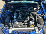 2009 Ford Mustang Shelby GT500 KR Supercharged 5.4L Engine & TR6060 16k Miles