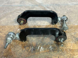 2015-23 Ford Mustang  BMR Adjustable Rear IRS Upper Control Arms 253
