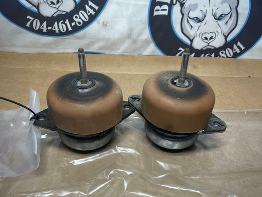 2018-23 Ford Mustang Performance Pack Engine Mounts 19K Miles 244