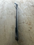 2018-23 Ford Mustang Driver LH Side Skirt Rocker (Code M7- Carbonized Grey) 244