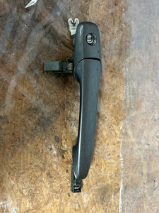 2013-14 Ford Mustang Drivers LH Door Handle Exterior (Code UJ) 239