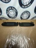 2015-23 Ford Mustang Convertible Home Link Sun Visors 244