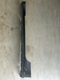 2018-23 Ford Mustang Driver LH Side Skirt Rocker (Code M7- Carbonized Grey) 244