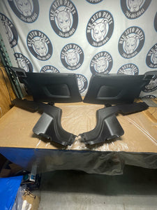 2018-23 Ford Mustang Rear Convertible Plastics 244