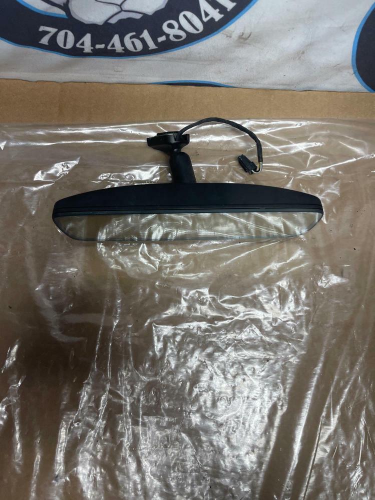 2018-23 Ford Mustang Convertibe Rear View Mirror 244