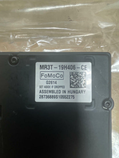 2021-23 Ford Mustang Windshield Camera Lane Assist Front 244