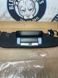 2015-23 Ford Mustang Convertible Home Link Sun Visors 244